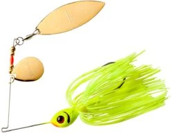 Booyah Tandem Blade Spinnerbait -Famous Fishing Store BYBT12617
