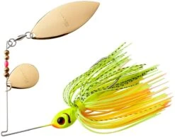 Booyah Tandem Blade Spinnerbait -Famous Fishing Store BYBT38639