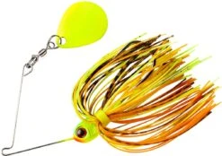 Booyah Micro Pond Magic 1/8 Oz. Spinnerbait 12 Booyah Micro Pond Magic 1/8 Oz. Spinnerbait -Famous Fishing Store BYMPM18693