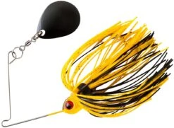Booyah Micro Pond Magic 1/8 Oz. Spinnerbait 11 Booyah Micro Pond Magic 1/8 Oz. Spinnerbait -Famous Fishing Store BYMPM18714