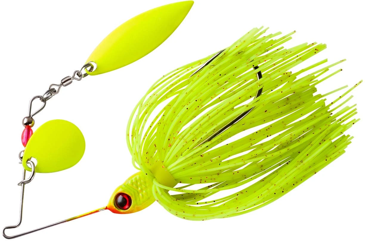 Booyah Pond Magic Spinnerbait 3/16oz 5 Booyah Pond Magic Spinnerbait 3/16oz - Image 3