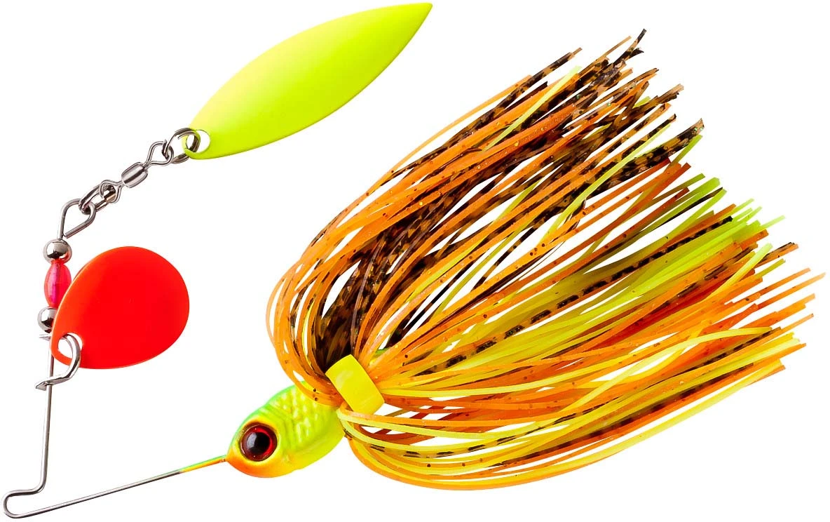 Booyah Pond Magic Spinnerbait 3/16oz 4 Booyah Pond Magic Spinnerbait 3/16oz - Image 2
