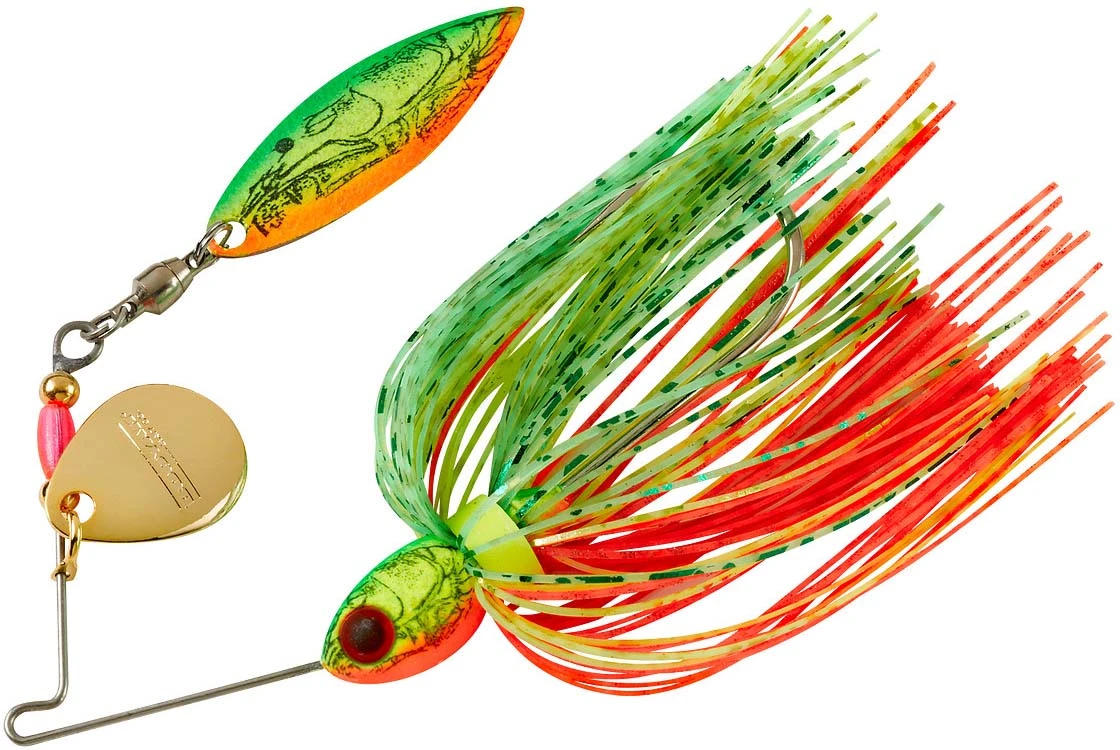 Booyah Pond Magic Spinnerbait 3/16oz 9 Booyah Pond Magic Spinnerbait 3/16oz - Image 7