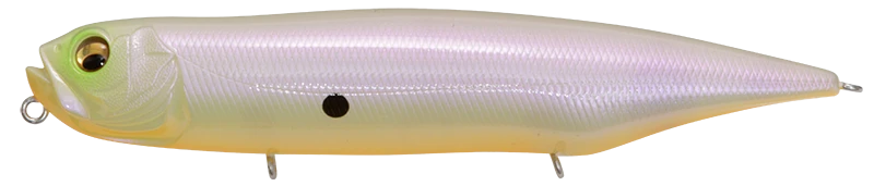 Megabass Dog-X Diamante Rattling Topwater Walker 4 Megabass Dog-X Diamante Rattling Topwater Walker - Image 2