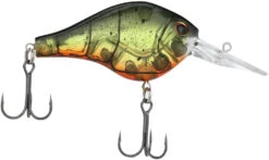 Berkley Digger Medium Diving Crankbait -Famous Fishing Store Berkley Digger 85 GhostGreenCraw alt2 2000