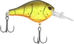 Berkley Digger Medium Diving Crankbait -Famous Fishing Store Berkley Digger 85 RootbeerCraw alt2 2000