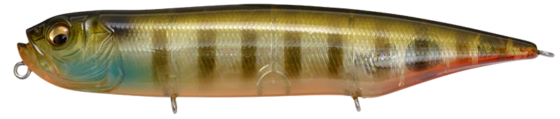 Megabass Dog-X Diamante Rattling Topwater Walker 5 Megabass Dog-X Diamante Rattling Topwater Walker - Image 3