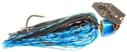 Z-Man ChatterBait Freedom 3/8 Oz. -Famous Fishing Store Black Blue 060c450c 3162 4fc2 8d1b 698a905361ea