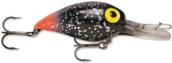 Storm Original Wiggle Wart 05 Crankbaits -Famous Fishing Store Black GlitterFluorescent Red Tail f86235a9 694e 4975 b7f4 e8c4c70883da