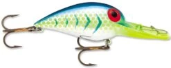 Storm Original Wiggle Wart 05 Crankbaits -Famous Fishing Store Blazin Blue UV 2e1f8edc 8f9e 420c 88db dfa6359a39dd