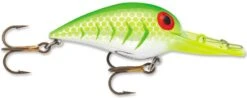 Storm Original Wiggle Wart 05 Crankbaits -Famous Fishing Store Blazin Green UV 3442c67e b084 4a16 89ff 5135a2e86ba7