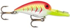 Storm Original Wiggle Wart 05 Crankbaits -Famous Fishing Store Blazin Red UV d63477b9 9bb9 43a6 83ac dd7183bbb9a6