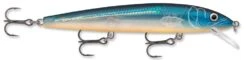 Rapala Husky Jerk 14 Jerkbait/Trolling Minnow -Famous Fishing Store Blue Ghost 8bf7ef14 3f13 4af8 bfec 40240813a723