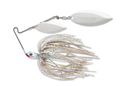 Terminator Super Stainless Spinnerbait Double Willow 3/8 Oz.