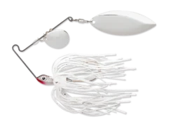 Terminator Super Stainless Spinnerbait Colorado Willow 3/8 Oz. 11 Terminator Super Stainless Spinnerbait Colorado Willow 3/8 Oz. -Famous Fishing Store Bright White Shad CW NN 17da82a9 0321 4955 8058 c4800ebdd5e2