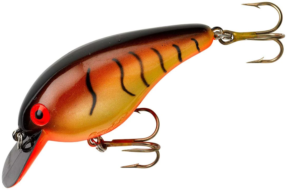 Cotton Cordell Big O Square-Lip Crankbait 4 Cotton Cordell Big O Square-Lip Crankbait - Image 2