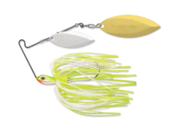 Terminator Super Stainless Spinnerbait Double Willow 3/8 Oz. 11 Terminator Super Stainless Spinnerbait Double Willow 3/8 Oz. -Famous Fishing Store Chart Whte WW NG c87238f8 c2c4 4358 b7e6 13fe5ae70af8