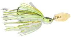 Z-Man Project Z Weedless ChatterBait 1/2 Oz. -Famous Fishing Store Chartreuse Sexy Shad ca166fb4 2280 466f b73b dd20bf9fb7e3