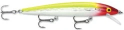 Rapala Husky Jerk 14 Jerkbait/Trolling Minnow -Famous Fishing Store Clown 38403a56 d587 4feb ad79 79ce09a1dfdd