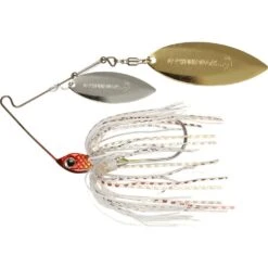 Terminator Super Stainless Spinnerbait Double Willow 3/8 Oz. 12 Terminator Super Stainless Spinnerbait Double Willow 3/8 Oz. -Famous Fishing Store Clown WW NG 188c164e b15c 48f0 a6b2 030cbe363047