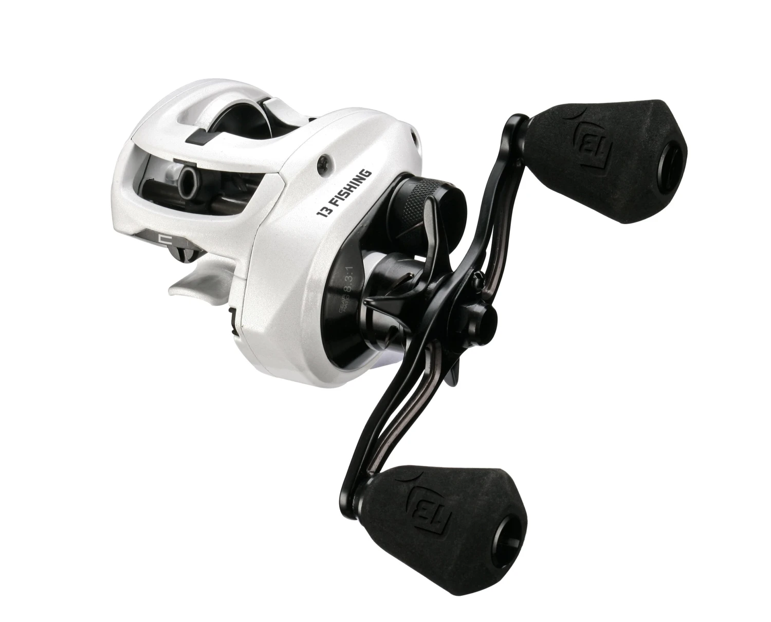13 Fishing Concept C Gen 2 Baitcasting Reels 4 13 Fishing Concept C Gen 2 Baitcasting Reels - Image 2