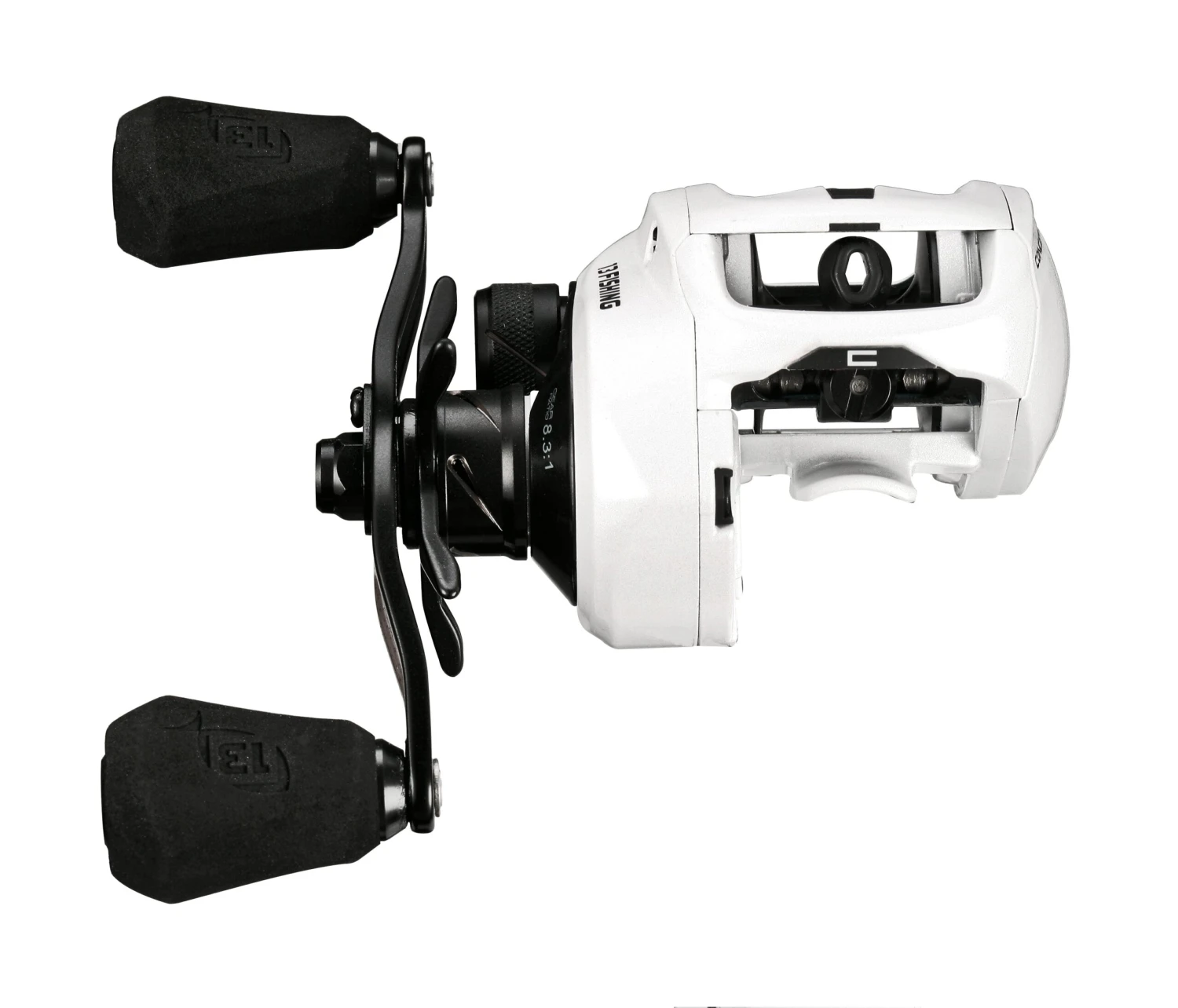 13 Fishing Concept C Gen 2 Baitcasting Reels 6 13 Fishing Concept C Gen 2 Baitcasting Reels - Image 4