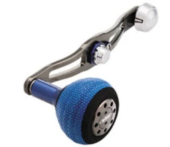 Winn Custom Paddle Handle For 100-300 Size Daiwa Baitcasting Reels