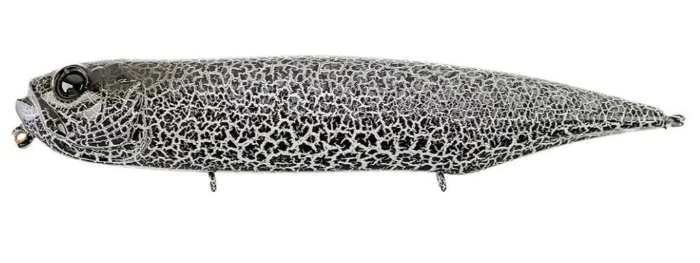 Megabass Dog-X Diamante Rattling Topwater Walker 3 Megabass Dog-X Diamante Rattling Topwater Walker