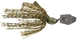 Z-Man Project Z Weedless ChatterBait 1/2 Oz. -Famous Fishing Store Dark Green Pumpkin 8e08ed43 c25b 473d bc78 af819db57e69
