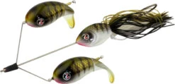 River2Sea Double Plopper 180 Buzzbait -Famous Fishing Store DoublePlopper09Perch