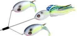 River2Sea Double Plopper 180 Buzzbait -Famous Fishing Store DoublePlopper18IknowIt