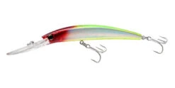 Yo-Zuri Crystal Minnow Floating Deep Diver 5 1/4 Inch Hard Minnow -Famous Fishing Store F1135 HCR bf58c39c d954 4d46 80ae 9f630de7a1ae