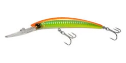 Yo-Zuri Crystal Minnow Floating Deep Diver 5 1/4 Inch Hard Minnow -Famous Fishing Store F1135 HOBG a0049c68 ce40 4176 a79e c754f2fb8a48