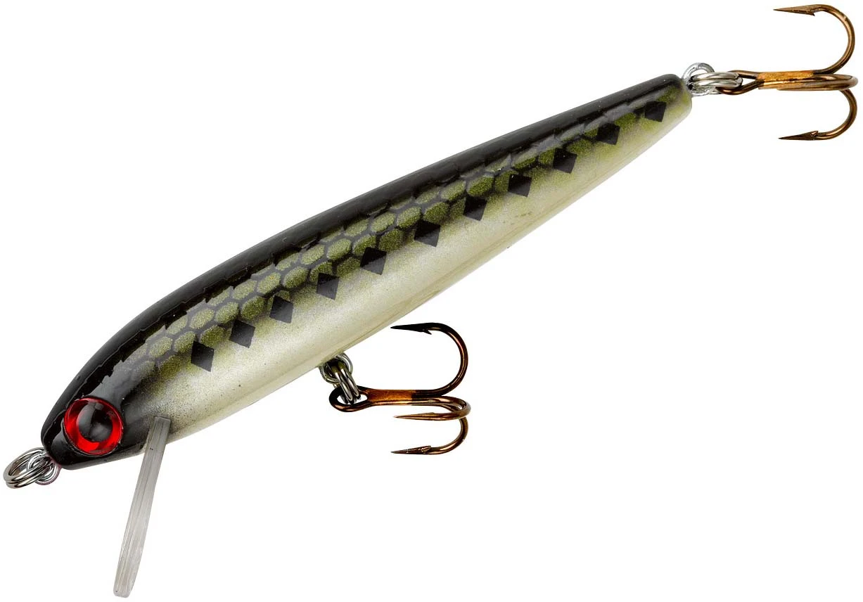 Rebel Value Minnow Shallow Jerkbait Hard Minnow 4 Rebel Value Minnow Shallow Jerkbait Hard Minnow - Image 2