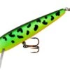 Rebel Value Minnow Shallow Jerkbait Hard Minnow