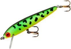 Rebel Value Minnow Shallow Jerkbait Hard Minnow
