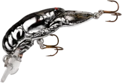 Rebel Tiny Wee Crawfish 1 1/2 Inch Shallow Diving Crankbait -Famous Fishing Store F7701