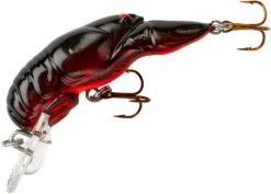 Rebel Tiny Wee Crawfish 1 1/2 Inch Shallow Diving Crankbait -Famous Fishing Store F7740