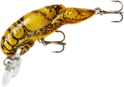 Rebel Tiny Wee Crawfish 1 1/2 Inch Shallow Diving Crankbait -Famous Fishing Store F77551