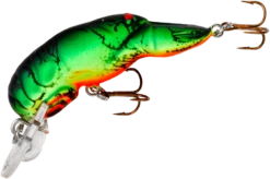 Rebel Tiny Wee Crawfish 1 1/2 Inch Shallow Diving Crankbait -Famous Fishing Store F7756