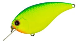Evergreen International Flat Force 4 Flat-Sided Shallow Diving Crankbait 22 Evergreen International Flat Force 4 Flat-Sided Shallow Diving Crankbait -Famous Fishing Store FF 4 28