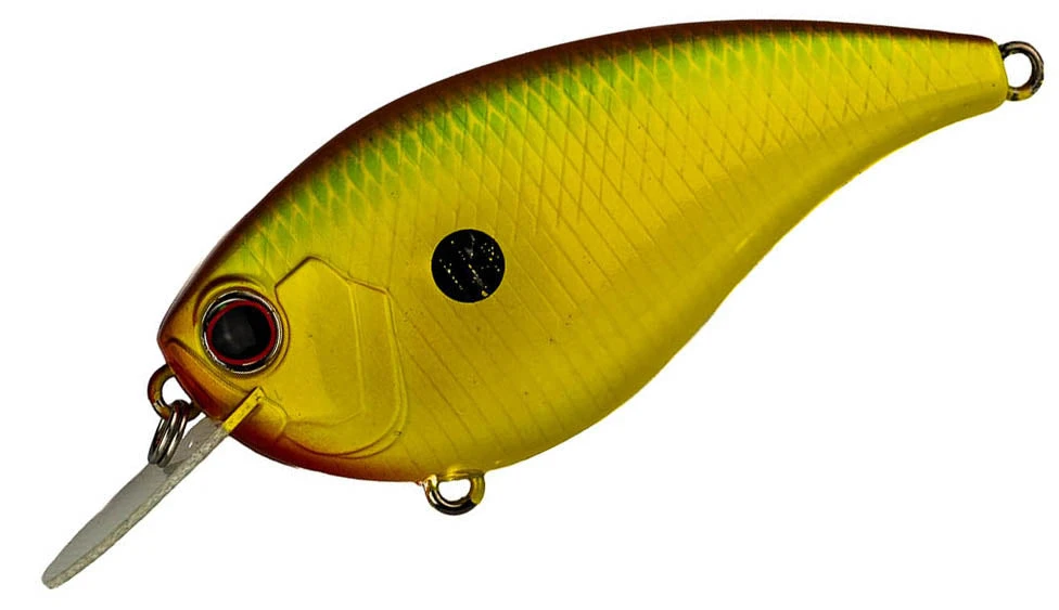 Evergreen International Flat Force 4 Flat-Sided Shallow Diving Crankbait 7 Evergreen International Flat Force 4 Flat-Sided Shallow Diving Crankbait - Image 5