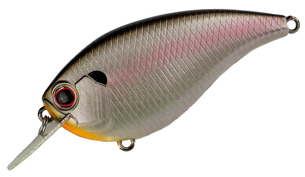 Evergreen International Flat Force 4 Flat-Sided Shallow Diving Crankbait 8 Evergreen International Flat Force 4 Flat-Sided Shallow Diving Crankbait - Image 6