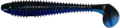 Keitech Fat Swing Impact 3.8 Inch Soft Paddle Tail Swimbait -Famous Fishing Store FS.428 black blue flake c7a67056 8dd6 4302 abd4 4f9f17f62b81