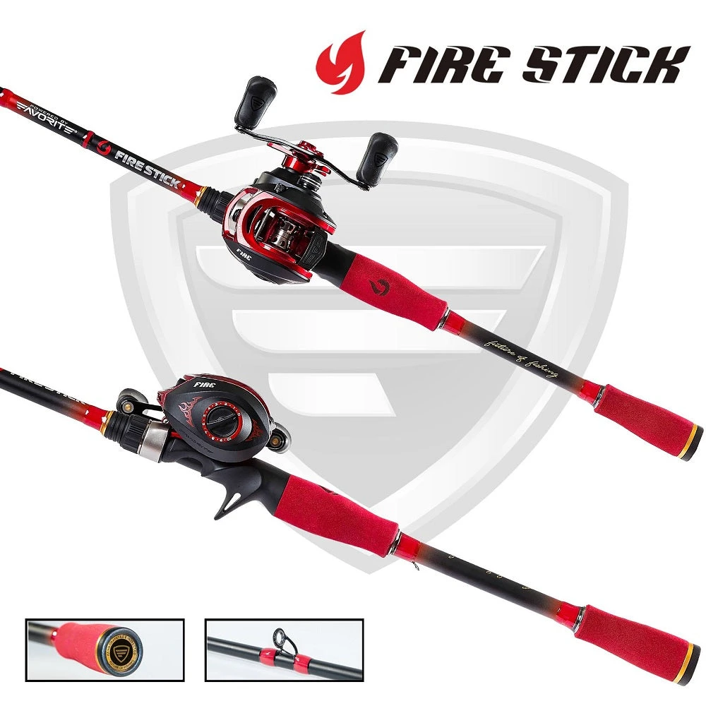Favorite Fishing Fire Casting Combo 11 Favorite Fishing Fire Casting Combo - Image 9