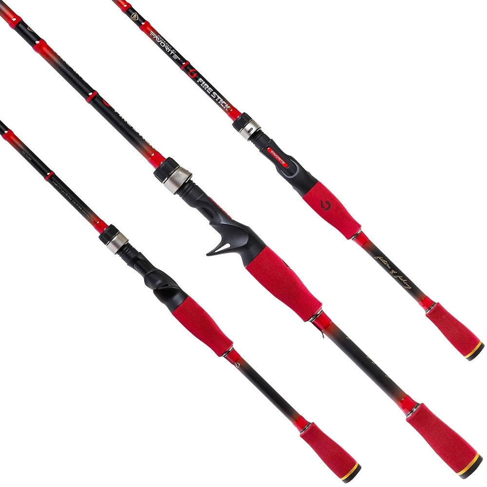 Favorite Fishing Fire Casting Combo 4 Favorite Fishing Fire Casting Combo - Image 2