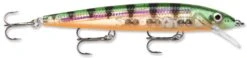 Rapala Husky Jerk 14 Jerkbait/Trolling Minnow -Famous Fishing Store Glass Perch 197489dc a824 48a2 94c9 9cc941af20a5