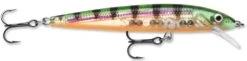 Rapala Husky Jerk 06 Jerkbait/Trolling Minnow -Famous Fishing Store Glass Perch ebabe1a2 e5fc 44b8 bab9 19b348eeca37
