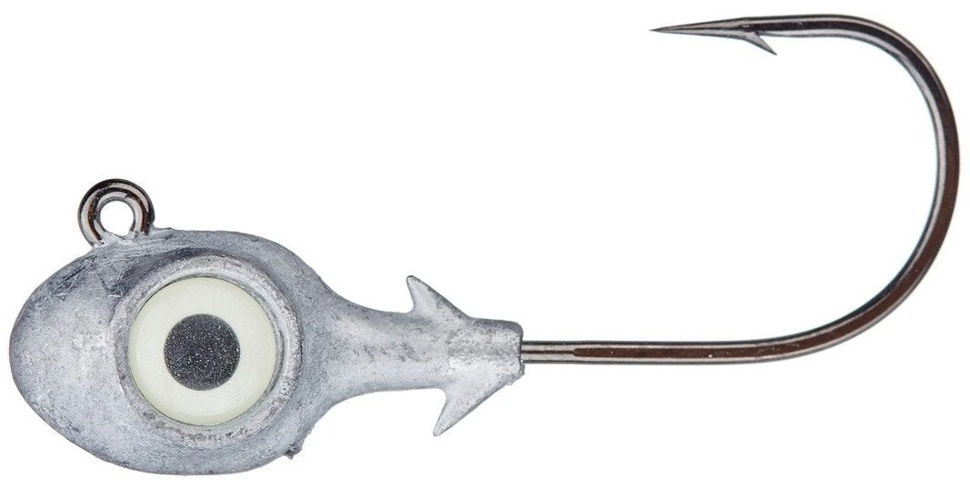 Z-Man Striper Eye Jigheads 2 Pack 3 Z-Man Striper Eye Jigheads 2 Pack