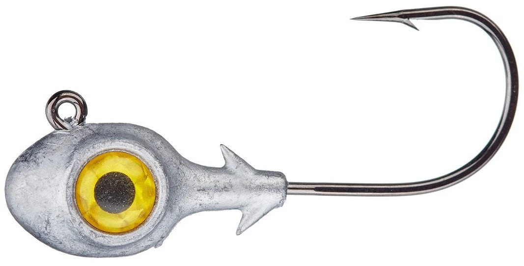 Z-Man Striper Eye Jigheads 2 Pack 4 Z-Man Striper Eye Jigheads 2 Pack - Image 2